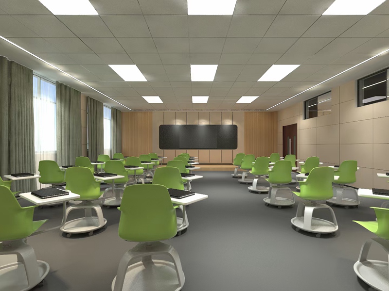 花溪師范大學中學功能室 花溪師范大學中學功能室